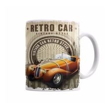 Humuts Retro Carro Kupa