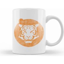 Humuts Retro Fort Boyard Tiger Kupa