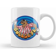 Humuts Retro Retro Bullseye Kupa
