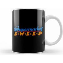 Humuts Retro Supermarket Sweep Kupa