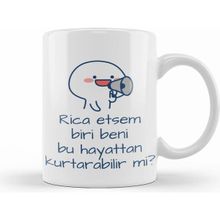 Humuts Rica Etsem Biri Bu Hayattan Beni Kurtarabilir Mi Kupa