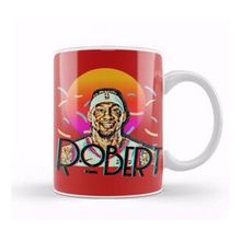 Humuts Robert Covington Vintage Art Legend Basketball Gift Kupa