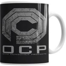 Humuts Robocop Ocp Kupa