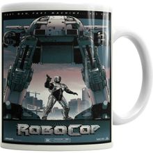 Humuts Robocop Policial Man Kupa