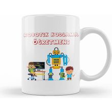 Humuts Robotik Kodlama Öğretmeni Kupa