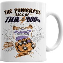 Humuts Rock Of Thanos Kupa