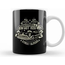 Humuts Rockabilly Hotrod Classic Car Kupa