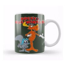 Humuts Rocky And Bullwinkle Kupa