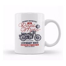 Humuts Royal Motor Legendary Rider Kupa Bardak