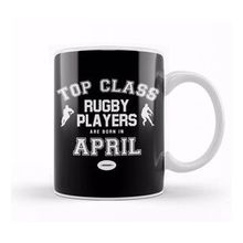 Humuts Rugby Union Top Class Rugby Players Are Born In April Kupa