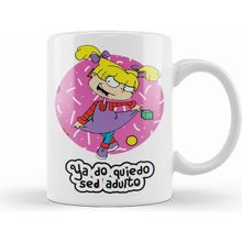 Humuts Rugrats Angelica Kupa