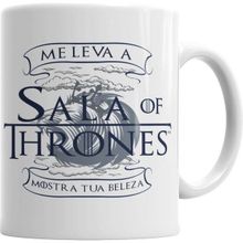 Humuts Sala Of Thrones Kupa Bardak