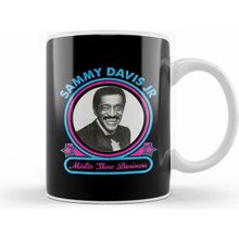 Humuts Sammy Davis Jr Mister Show Business Kupa Bardak