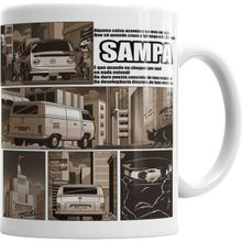 Humuts Sampa Kupa Bardak