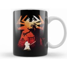 Humuts Samurai Jack The Great Battle Kupa