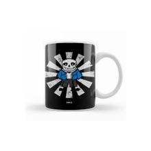 Humuts Sans Retro Japanese Undertale Kupa