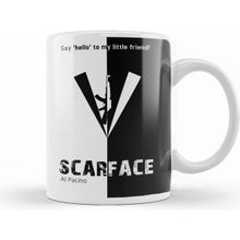 Humuts Scarface Say Hello To My Little Firend! Kupa