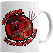 Humuts Scary Terry Kupa