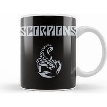 Humuts Scorpions Comeblack 01 Kupa