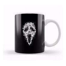 Humuts Scream Ghost Face Bats Kupa