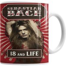 Humuts Sebastian Bach 18 And Life Kupa
