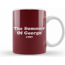 Humuts Seinfeld The Summer Of George Kupa