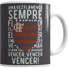 Humuts Sempre Flamengo! (Cinza Chumbo) Kupa