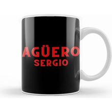 Humuts Sergio Agüero Kupa