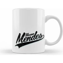 Humuts Shawn Mendes Kupa Bardak