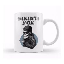 Humuts Sıkıntı Yok Komik Kupa