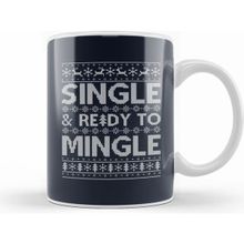 Humuts Single And Ready To Mingle Christmas Knit Pattern Kupa