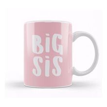 Humuts Sister Big Sis Slogan Kupa