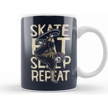 Humuts Skate Eat Sleep Repeat Kupa