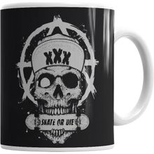 Humuts Skate Skull Kupa