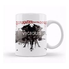 Humuts Slaughter And The Dogs Vicious Kupa