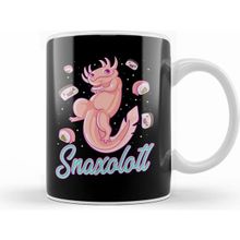 Humuts Snaxolotl Funny Axolotl Sushi Snacks Kawaii Food Kupa