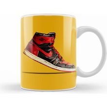 Humuts Sneaker Legends Air Jordan Kupa