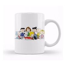 Humuts Snoopy And Friend Funny Kupa