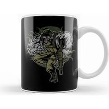 Humuts Soldier Ape Kupa