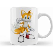 Humuts Sonic Tail The Fox Kupa