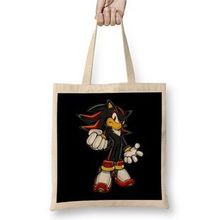 Humuts Sonic Team Shadow The Hedgehog Bez Çanta