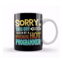 Humuts Sorry Already Taken By a Smokin Hot Programmer Kupa