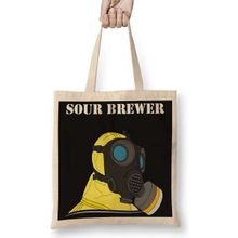 Humuts Sour Brewer Vestebera Bez Kadın Günlük Çanta