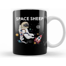 Humuts Space Sheep Awesome Astronaut Galaxy Explorer Kupa