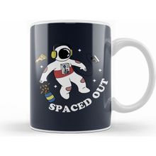 Humuts Spaceman Spaced Out Kupa