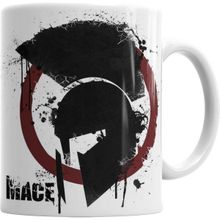 Humuts Spartman Mace Kupa