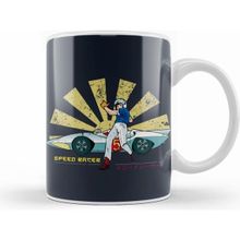 Humuts Speed Racer Retro Japanese Kupa