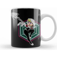 Humuts Spiderman Into The Spiderverse The Amazing Spidergwen Kupa