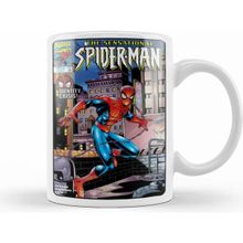 Humuts Spiderman Marvel The Sensational Kupa