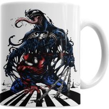 Humuts Spiderman Venom Marvel Kupa